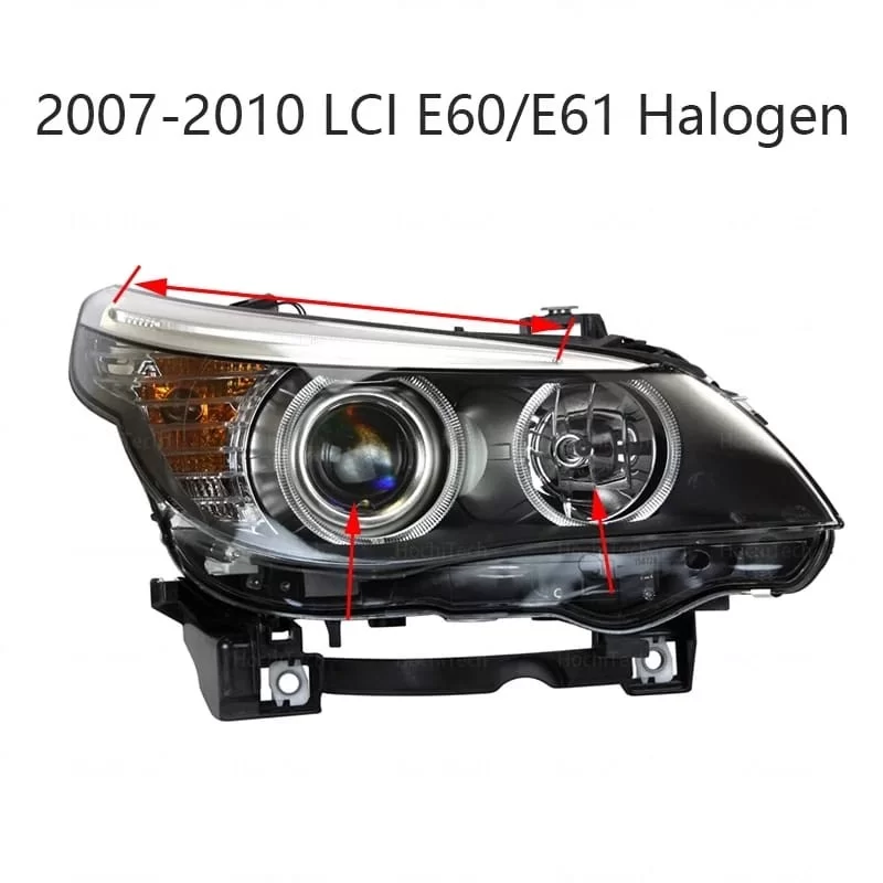 LED Marker BMW 60/61 2007-2010