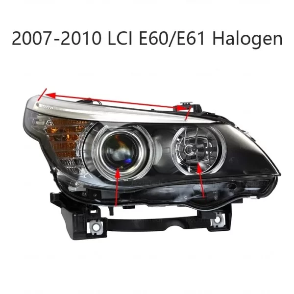 LED Marker BMW 60/61 2007-2010