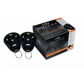 Car Alarm Avital 3100L: An Affordable and Reliable Car Security Solution