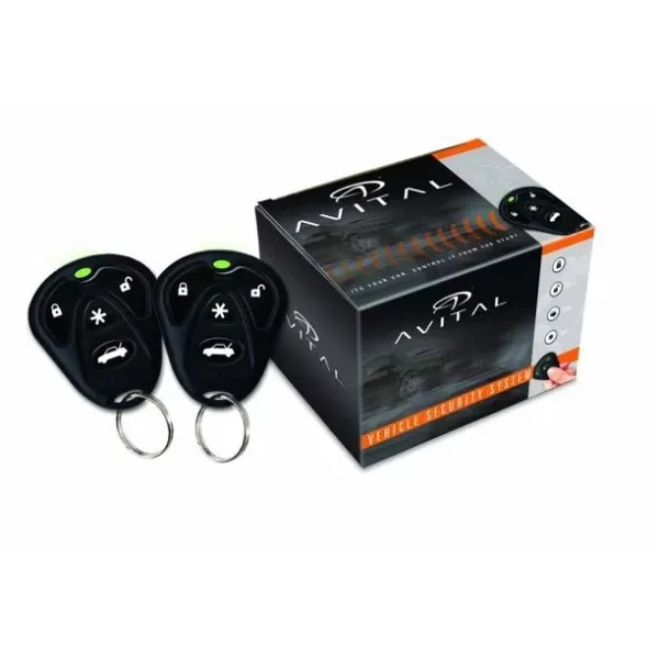 Car Alarm Avital 3100L: An Affordable and Reliable Car Security Solution Car Alarm Avital 3100L: An Affordable and Reliable Car Security Solution