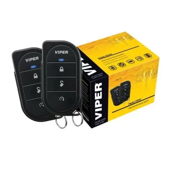 Car Alarm Viper 3105v Supply & Fit