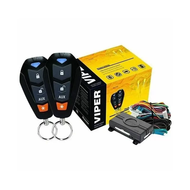 Viper 350 Plus Fitted