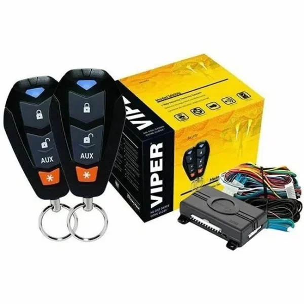 Car Alarm Avital