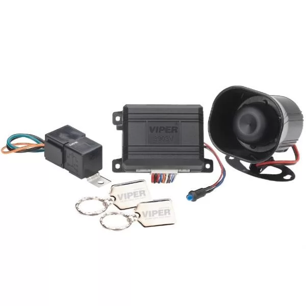 Viper Alarm 3903v CAN OEM
