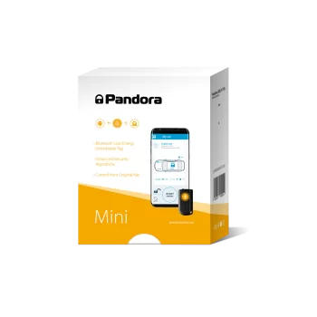 Car Alarm Pandora Mini