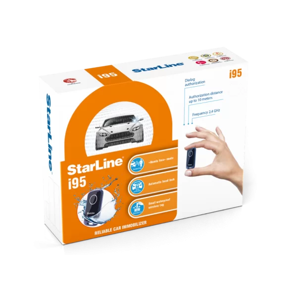 StarLine i95 Immobilizer