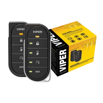 Viper 5806v Security System + Remote Start Supply & Fit