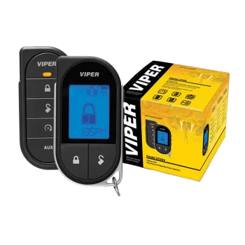 Viper 5706V LCD 2-Way Security System + Remote Start