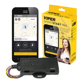 Viper SmartStart Pro DSM550i