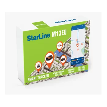 StarLine Tracker M13EU-ECO Supply & Fit