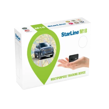 StarLine M18 GPS Tracker