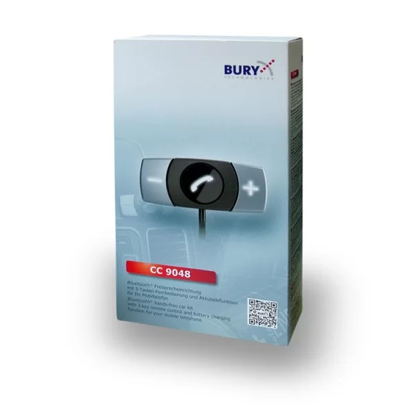 Bury Bluetooth CC9048 Supply Only