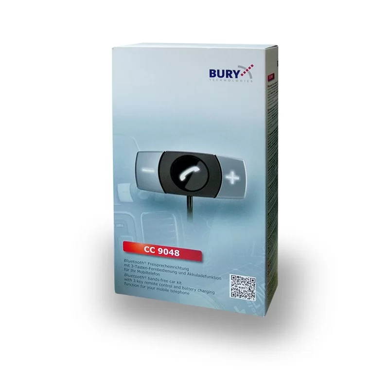 Bury Bluetooth CC9048 Supply and Fitted