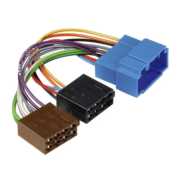 Radio / Bluetooth ISO Adaptor 2