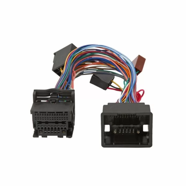 Radio / Bluetooth ISO Adaptor 3