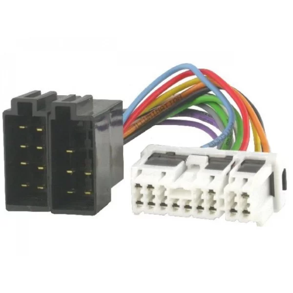 Radio / Bluetooth ISO Adaptor 5