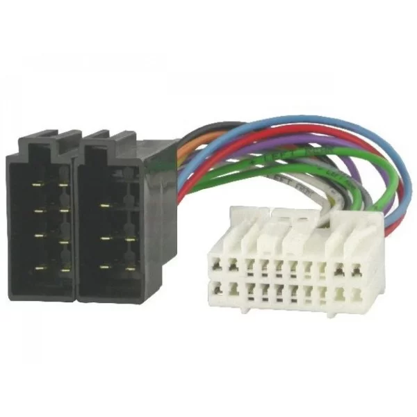 Radio / Bluetooth ISO Adaptor 6