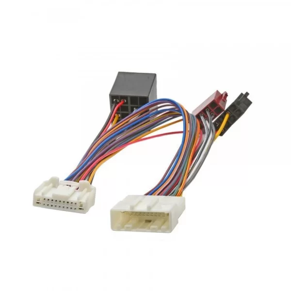 Radio / Bluetooth ISO Adaptor 7
