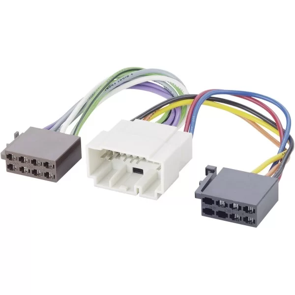 Radio / Bluetooth ISO Adaptor 8