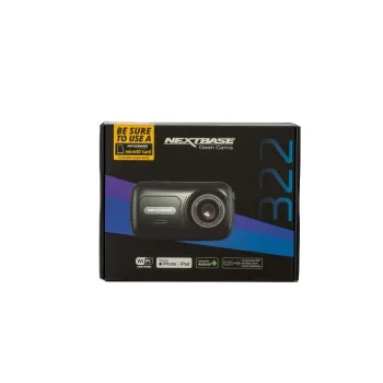 Dash Cam Nextbase 322GW Fitted 2