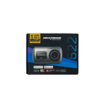 Dashcam Nextbase 622GW Fitted 2