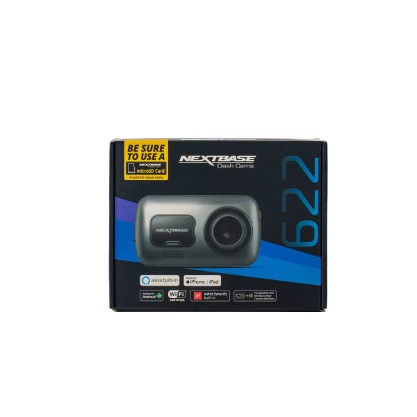 Dashcam Nextbase 622GW Fitted