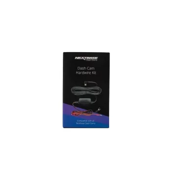 Dash Cam Hardwire Kit Fitted