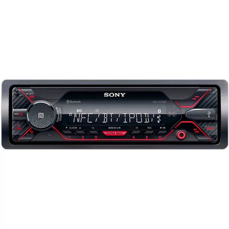 Sony Radio DSX-A410BT 1