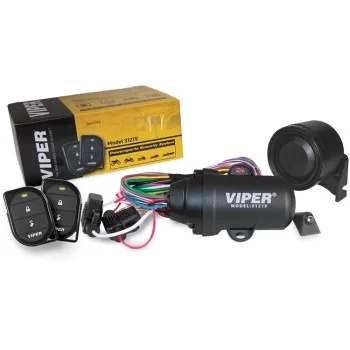 Motorbike Security System 3121v