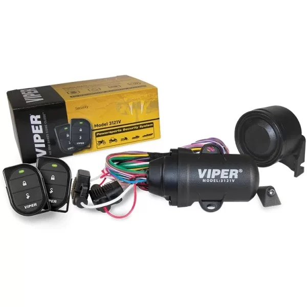 Motorbike Security System 3121vurity