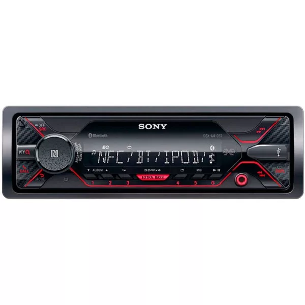 Sony Radio DSX-A410BT 5