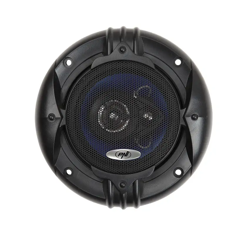 Car Speakers HiFi400, 80W, 10cm, 3 ways