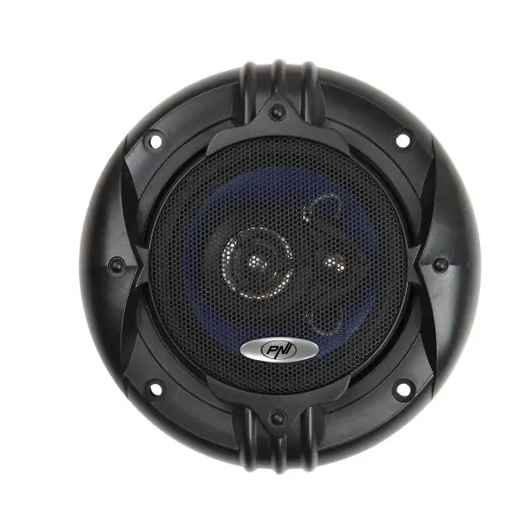 Car Speakers HiFi400, 80W, 10cm, 3 ways
