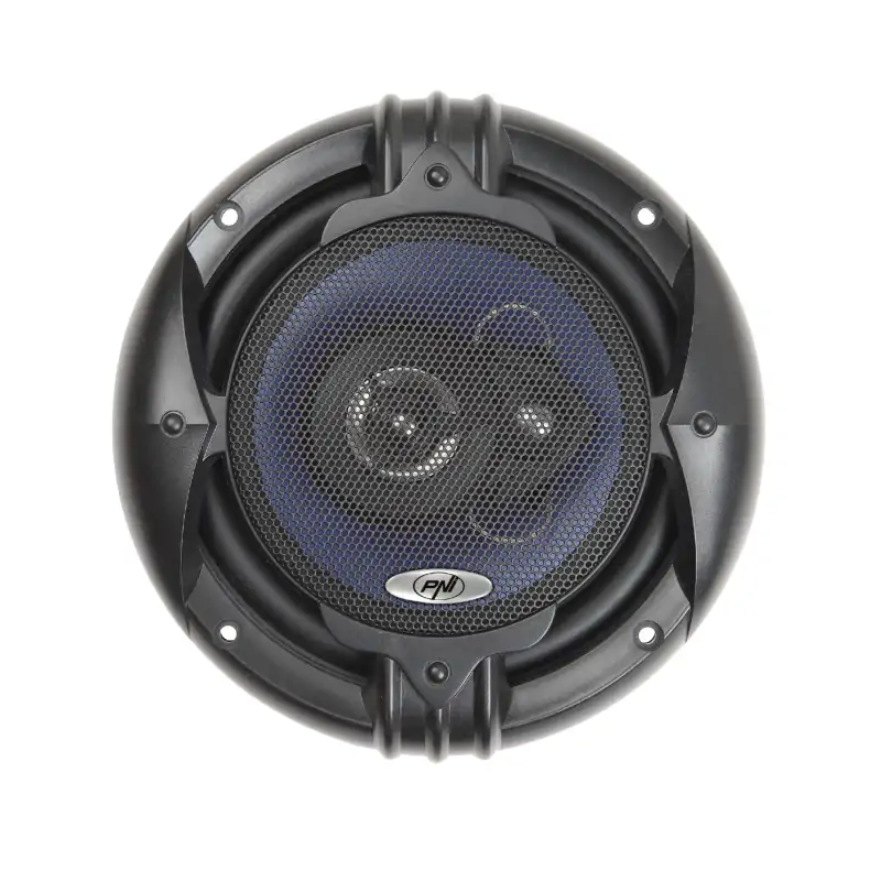 Car Speakers HiFi500, 100W, 12.7cm, 3 ways