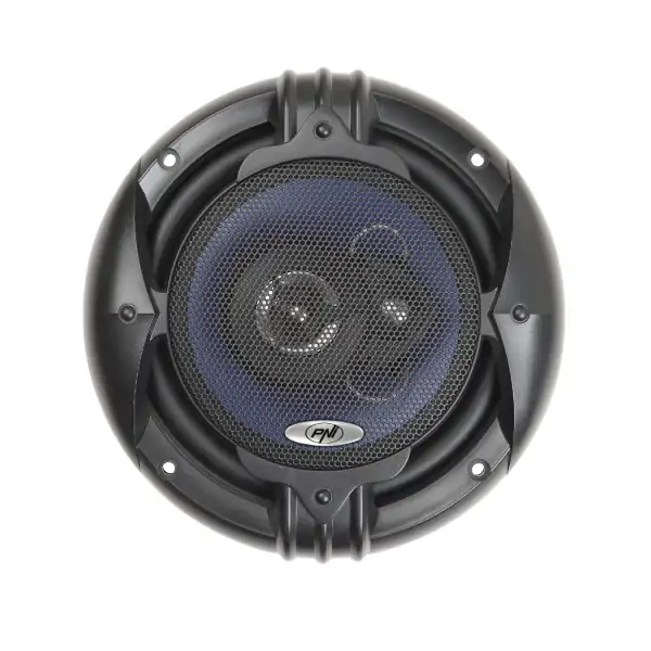 Car Speakers HiFi500, 100W, 12.7cm, 3 ways