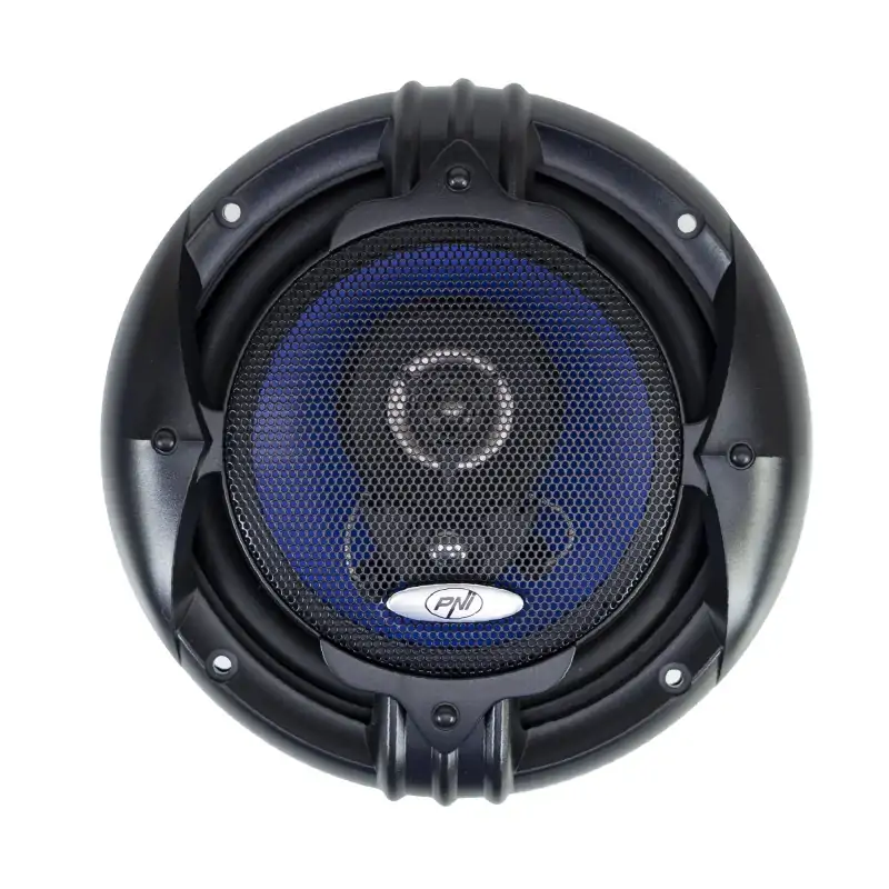 Car Speakers HiFi650, 120W, 16.5cm, 3 ways