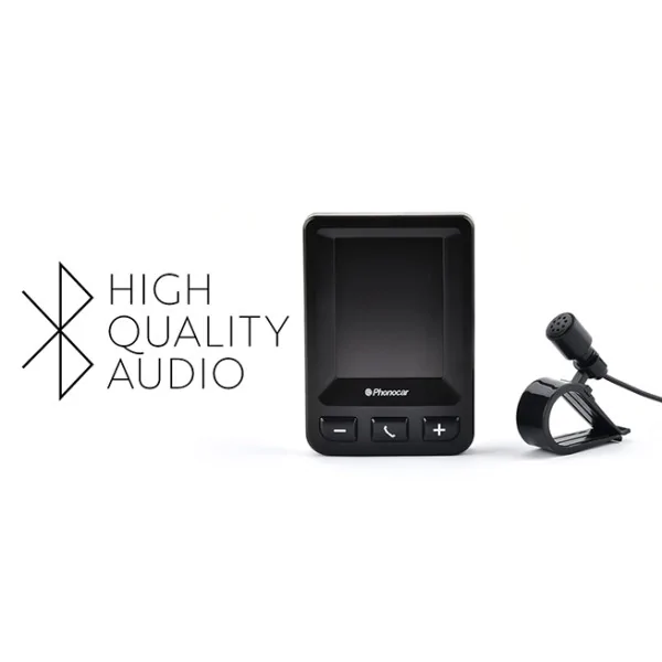 Phonocar Bluetooth 06822 Hands-Free Music Kit Supply and Fitted
