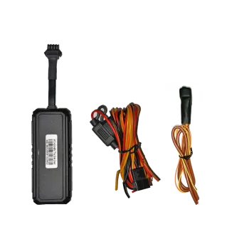 StarLine GPS Tracker and Immobiliser Supply & Fit 2