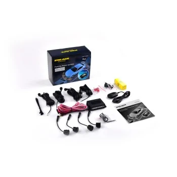 Front Parking Sensors PTS411 Supply and Fitted 2