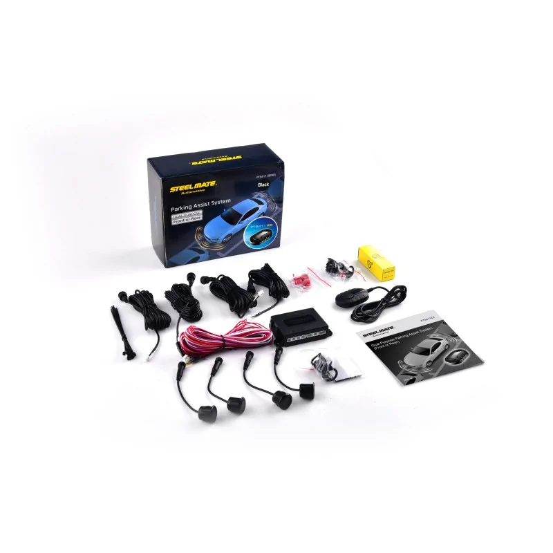 Front Parking Sensors PTS411 Supply and Fitted