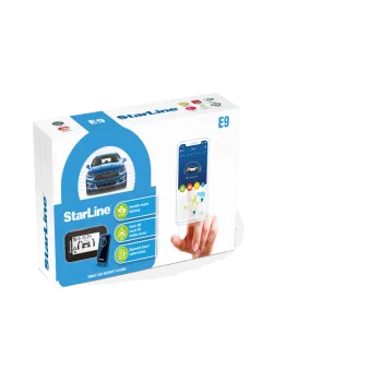StarLine Security E9
