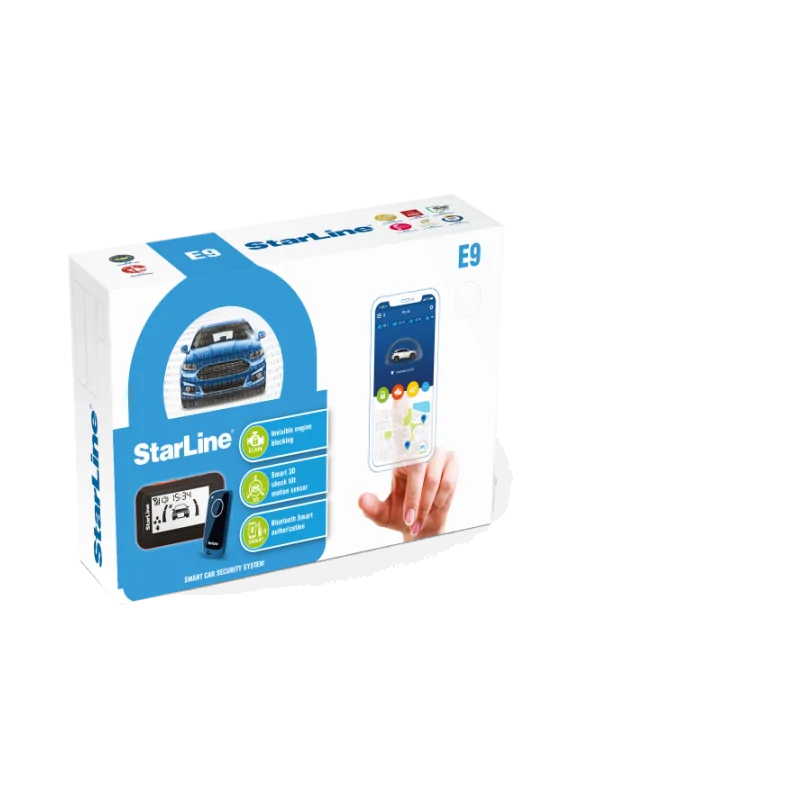 StarLine Security E9v2