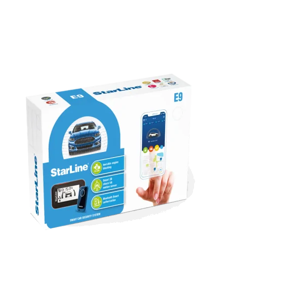 StarLine Security E9v2