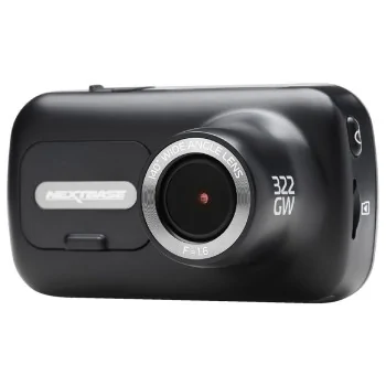 Dash Cam Nextbase 322GW Fitted