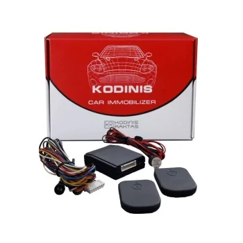 Immobilizer IMB5 Fitted