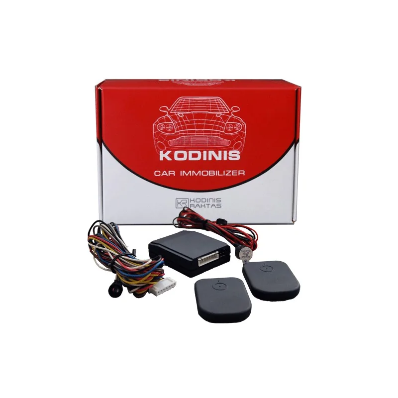 Immobilizer IMB5 Fitted