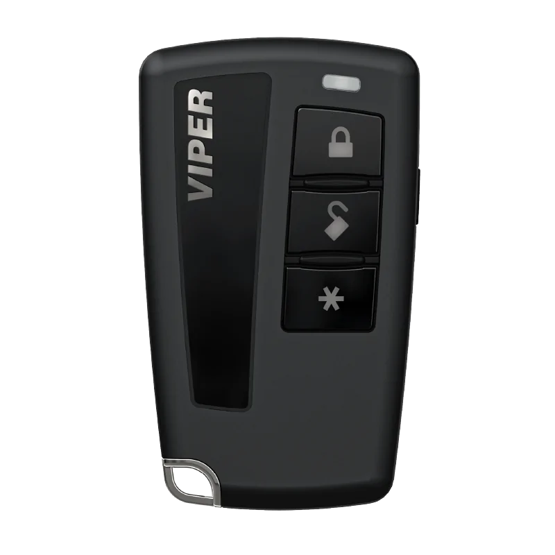 Two Way Viper Alarm 3308v Fitted