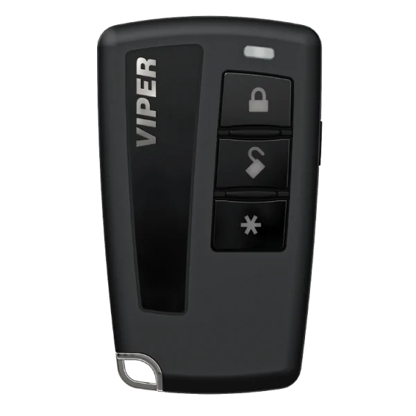 Two Way Viper Alarm 3308v Fitted