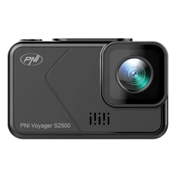 Dashcam Voyager S2500 wi-fi, 4K UHD 2