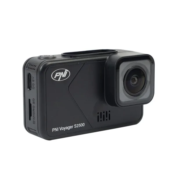 Dashcam Voyager S2500 wi-fi, 4K UHD